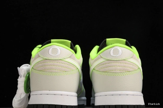 Oregon University Dunk Low (2023) Nike of PE FQ7260-001 0713